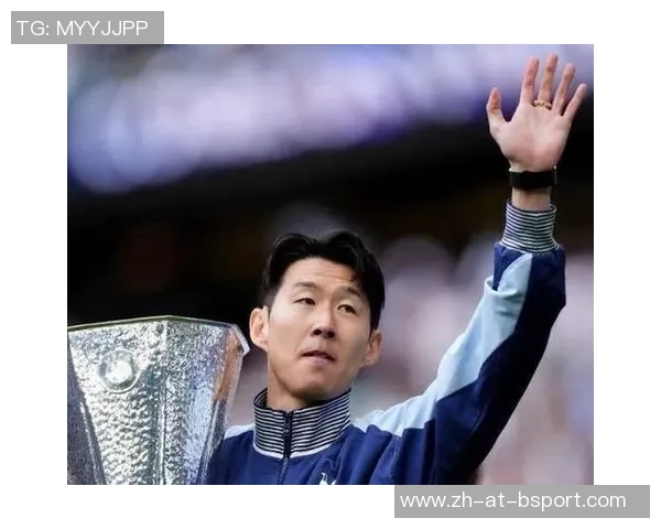 孙兴慜：来洛杉矶FC是为赢得奖杯，明年所有比赛都要取得成功