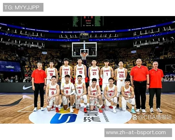 阿联缺阵双星回勇男篮热身赛再遇美国胜负背后透露的中国男篮新变局